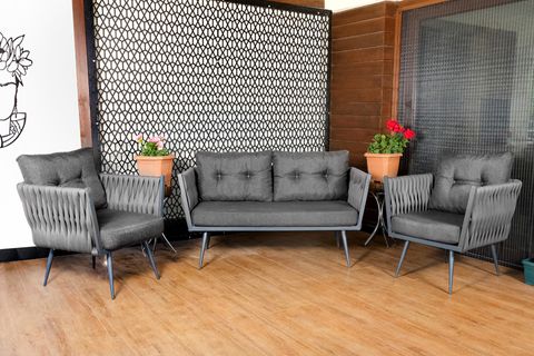 VIOLET BAHÇE TAKIMI