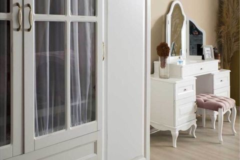 COUNTRY CLASSİC YATAK ODASI TAKIMI