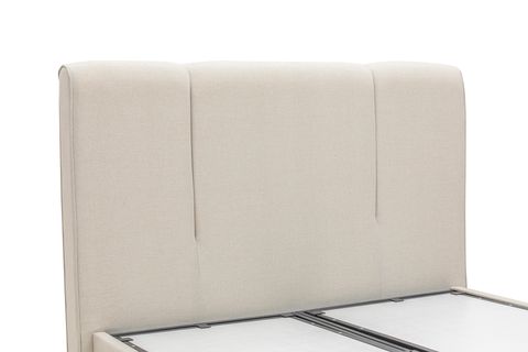 LUNA TOTE BAZA VE BAŞLIK SETİ, KUMAŞ DEĞİŞTİRİLEBİLİR, 160X200