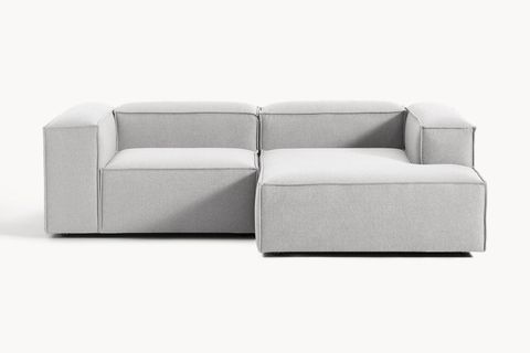 LENA MİNİ KÖŞE KOLTUK, SAĞ KÖŞE, GRİ