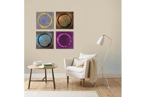 DÖRTLÜ KOMBİN AHSP-312 MDF TABLO