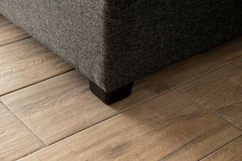 KADO YATAKLI KÖŞE KOLTUK, KETEN KOYU GRİ