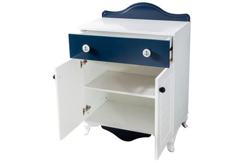 SAİLİNG BEBEK ODASI TAKIMI, 3 KAPAKLI