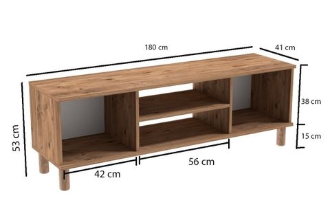 BOHEM TV ÜNİTESİ, 180 CM, 001