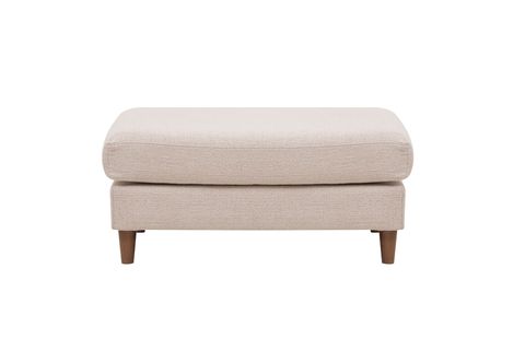 MERLİN KENDİ SETİNİ YARAT, KREM ŞÖNİL, CEVİZ AYAK, SHOWROOMDAN KUMAŞ DEĞİŞİMLİ