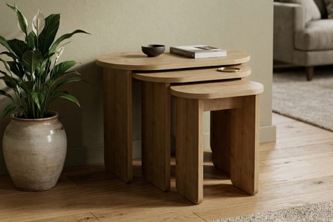 LOTUS ZİGON SEHPA, MEŞE