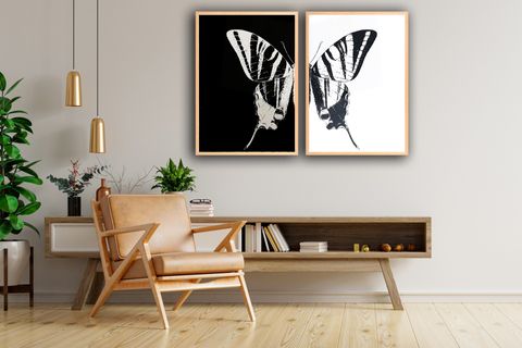 KELEBEK TABLO, 50X70