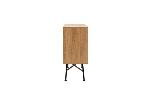 NALA MİNİ KONSOL, MEŞE, 120 CM