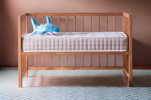 SLEEPNİCE YAYLI BEBEK YATAĞI, 60X120