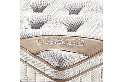 BAMBOO VİSCO SÜNGER YATAK 140X200