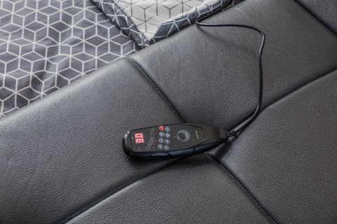 PRAGUE MASAJLI AKILLI KARYOLA, ANTRASİT