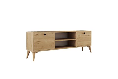 MEZZA 1122 DOLCE 138 CM TV ÜNİTESİ SEPET