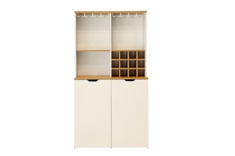 VELTO KATLANABILIR MASALI MİNİ BAR, KARİNA SEDEF