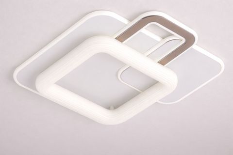 HAZAL LED PLAFONYER AVİZE, 50 CM