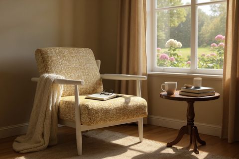 VEGA BERJER, SARI KREM