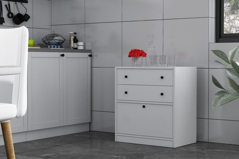 BK ÇOK AMAÇLI DOLAP, 2 KAPAKLI, ÇAD