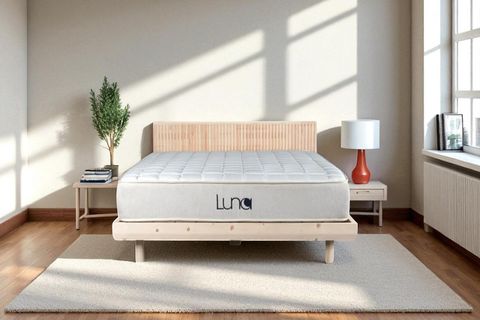 LUNA COOLER ENERGY ÇİFT KİŞİLİK YATAK, 160X200