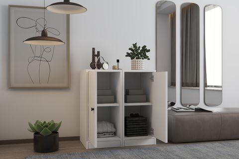 BK CONCEPT AYAKKABILIK, 2 KAPAKLI, AYK-1055-Ç