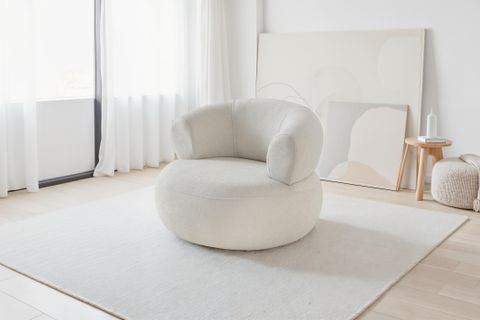 TURİN KOLTUK TAKIMI, BEYAZ