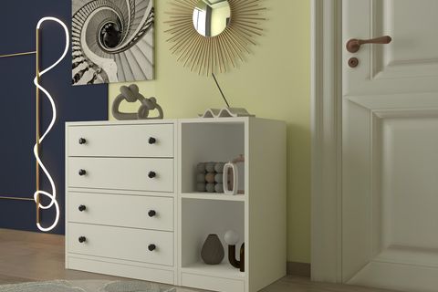 YUSUF ÇEKMECELİ MODERN ŞİFONYER