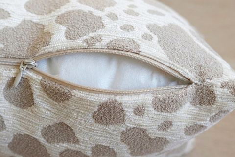 BLOOM İKİLİ PAMUK KIRLENT KILIFI, BEJ