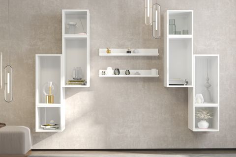 AYDIN KİTAPLIKLI RAF, PNR-DVR-1006