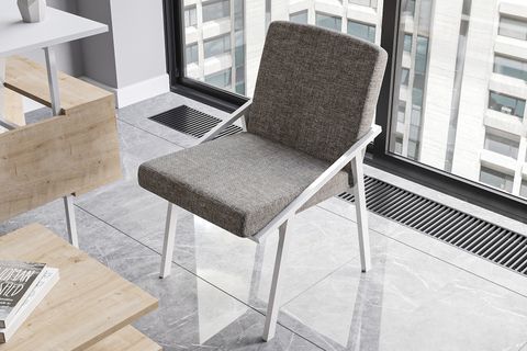LAGOMOOD İRONY MAXİ MASA TAKIMI, MEŞE BEYAZ