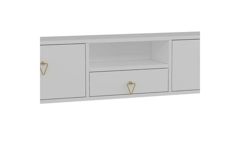 DROPDD TV SEHPASI, BEYAZ ALTIN KULP, 1303DROPDD 1