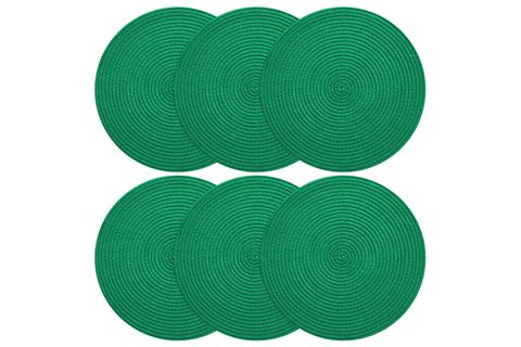 JAPPE ALTILI HASIR SUPLA, ÇİMEN YEŞİLİ