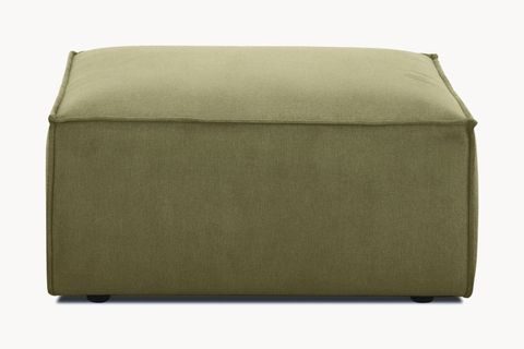 LENA KETEN PUF, YEŞİL