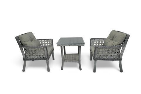 MOVA RATTAN BAHÇE BALKON SETİ