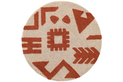 CIELO ROBOTUFT YÜN HALI, YUVARLAK, 155X155, RT1011