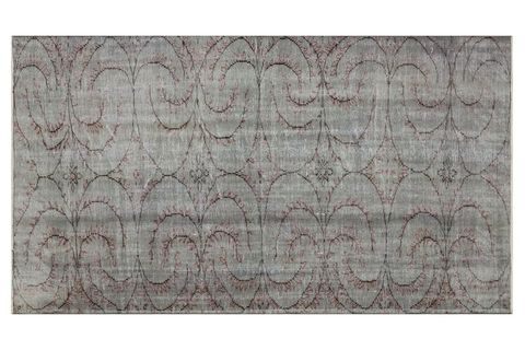 ÖZEL VİNTAGE ESKİTME HALI 151X270