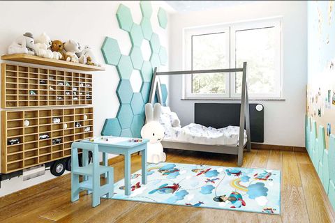 AİDA HOME MELOS ÇOCUK HALISI, 80X150