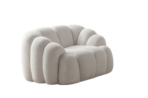 CALİFORNİA BERJER, BEYAZ