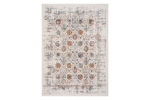 KOZA BOHEM KREM MULTİ HALI, A5826A, 200X290