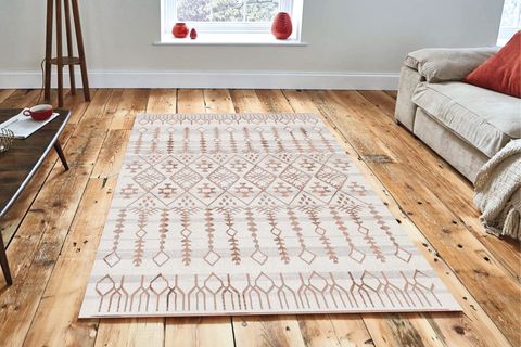 AİDA HOME MALMÖ SALON HALISI, SOMON, 80X300