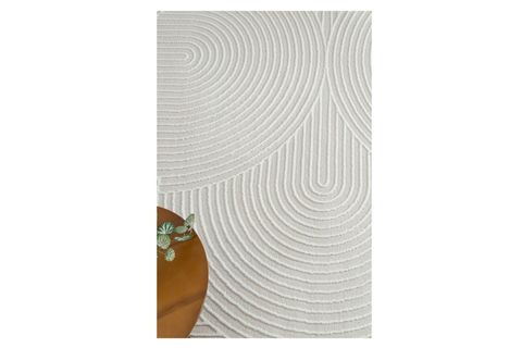 VERSAY KOLEKSİYONU MODERN DOKUMA MAKİNE HALISI, 0673A, 100X200