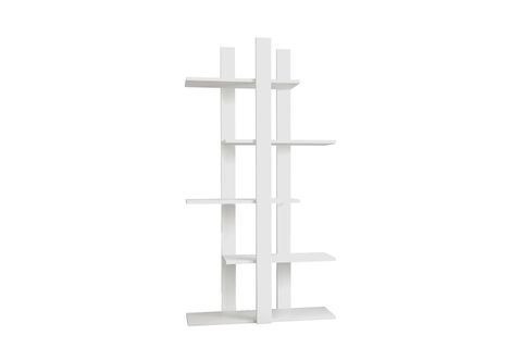 FUTURE KİTAPLIK, 150 CM, BEYAZ