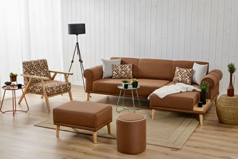 STEP KÖŞE TAKIMI, KİREMİT