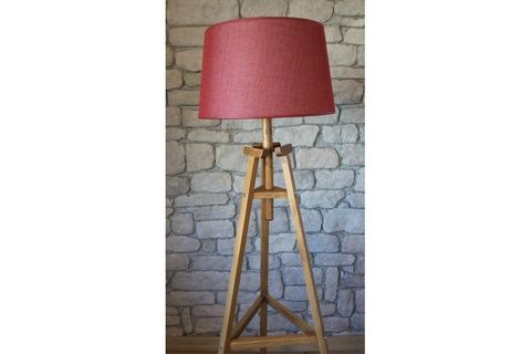 REMİ TRİPOD LAMBADER, 90001, KETEN BORDO ŞAPKA