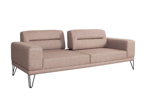 CASE ÜÇLÜ KOLTUK BEJ