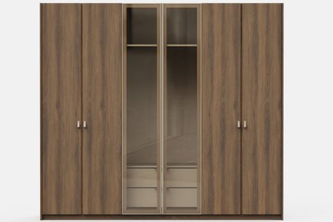 MADERA YATAK ODASI TAKIMI