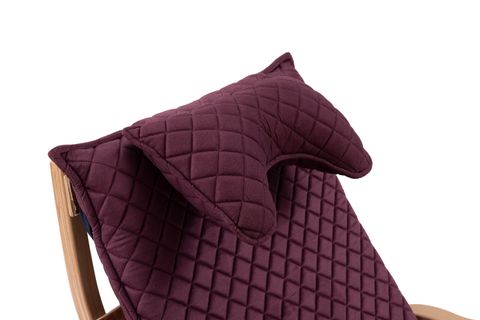 PAPEL SALLANIR SANDALYE, AÇIK BORDO