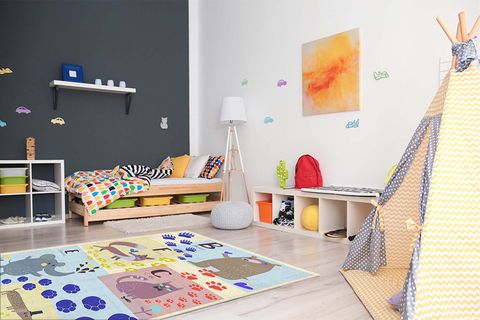 AİDA HOME ZOO ÇOCUK HALISI, 120X180