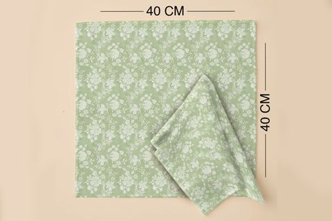 BOTANİCA NOSTALJİ PAMUKLU ALTI ADET PEÇETE