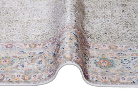 TRKMN 03 YIKANABİLİR DİJİTAL BASKILI HALI 100X300
