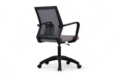 MESH FİLELİ ÇALIŞMA KOLTUĞU, FELİX GRİ