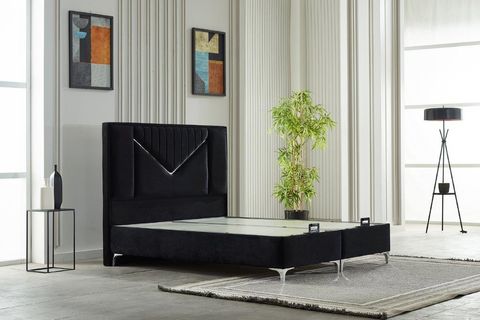 BEDDO BAZA BAŞLIK SETİ, 160X200 CM