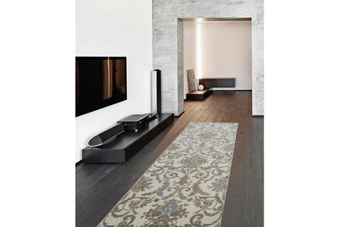 CONFETTİ İSKEFİYE YOLLUK MAVİ 200X400 CM